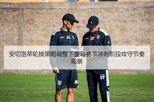 安切洛蒂轮换策略调整下皇马赛季冲刺阶段攻守节奏观察 | leyu