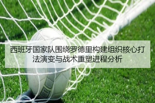 西班牙国家队围绕罗德里构建组织核心打法演变与战术重塑进程分析 | leyu